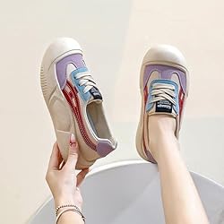 Vintage Sneakers for Women Orthopedic Milan