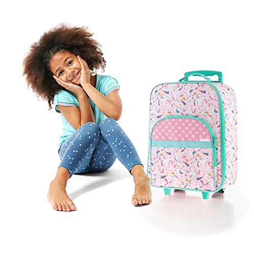 Stephen Joseph Kids' Luggage, Unicorn, One Size Pricepulse