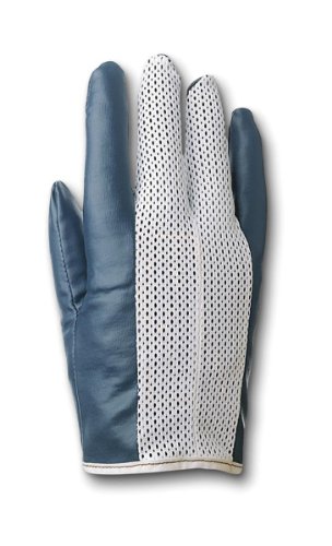 Ansell Hynit 32-135 Nitrile Glove, Slip-on Cuff, Small, Size 7.5 (Pack of 12 Pa…