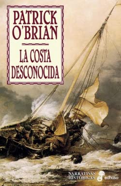 Portada de LA COSTA DESCONOCIDA