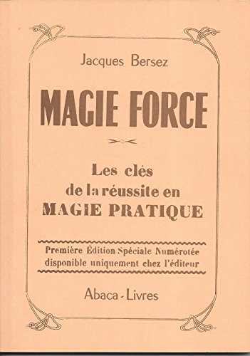 Magie force