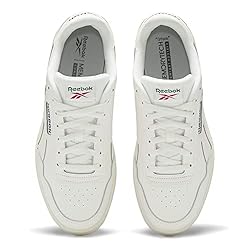 Reebok Unisex Court Advance Sneaker, Chalk/Dark