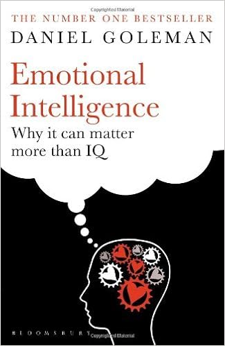 By Daniel Goleman Emotional Intelligence Daniel Goleman Amazon Com Books