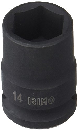 Impact Socket 3/8-14 mm