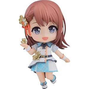 グッドスマイルカンパニー[GOOD SMILE COMPANY] ねんどろいど プロジェクトセカイ カラフルステージ！ feat. 初音ミク 花里みのり ノンスケール プラスチック製 塗装済み可動フィギュア