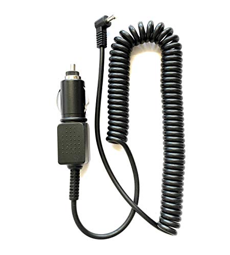 CAR DC Power Adapter Replacement for Cobra MRHH600W DSC, MR HH600 FLT GPS BT DSC Floating VHF Marine Radio Charging Cradle/Desktop Charger/Drop-in Battery Charger