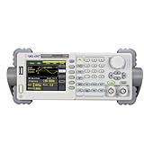 Siglent SDG1025 Function/Arbitrary Waveform Generator, 25MHz, 125MSa/s Sample Rate