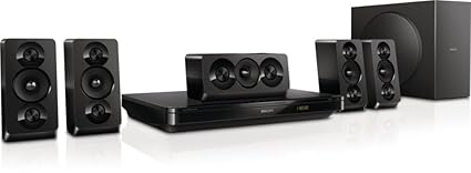 philips htb3510 5.1 home cinema set