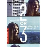 2 or 3 Things I Know About Her (The Criterion Collection) [DVD]