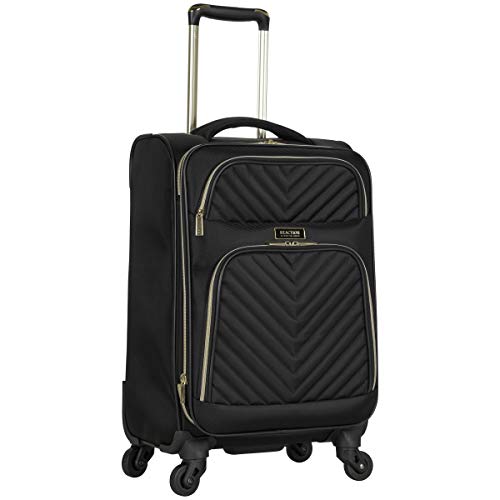 Cole Reaction Women's Chelsea 20" Softside Chevron Quilted