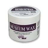 Quakehold! 66111 Museum Wax, 2 Ounce, Clear