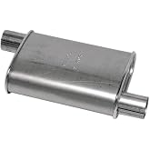 Thrush 17703 Turbo Muffler