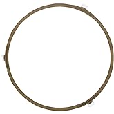 WB06X10001 Microwave Turntable Support Roller Ring Compatible for GE WB02X10838, WB06X10862, AP3621862, AH227717, EA227717, PS227717