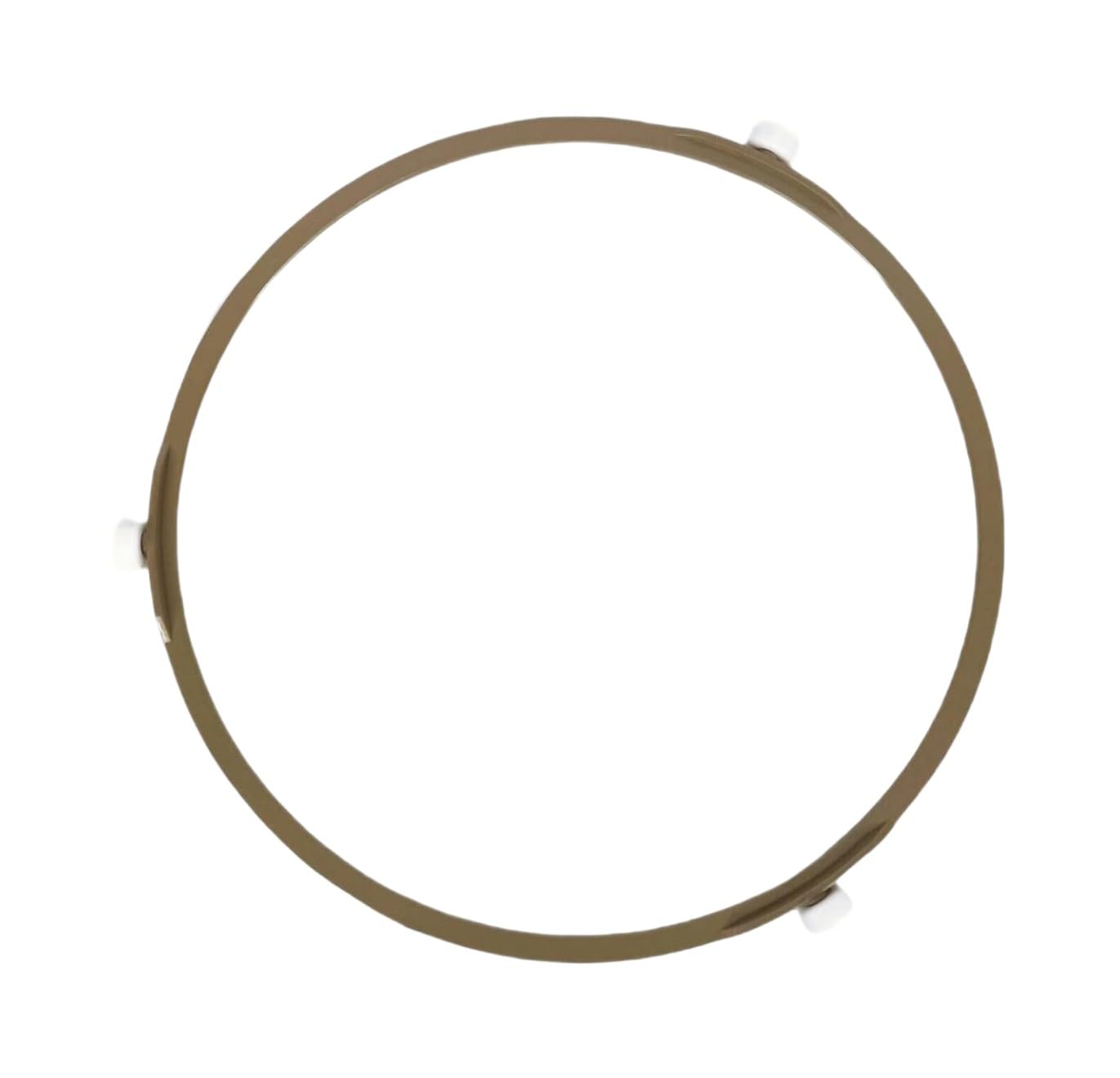 Photo 1 of WB06X10001 Microwave Turntable Support Roller Ring Compatible for GE WB02X10838, WB06X10862, AP3621862, AH227717, EA227717, PS227717