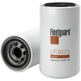 LF3970 Fleetguard Lube Filter Full-Flow Spin-On (Pack of 12)