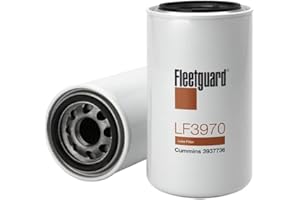 CFKIT LF3970 Fleetguard Lube Filter Full-Flow Spin-On (Pack of 12)