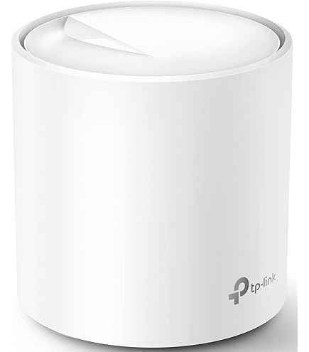 Amazon.com: TP-Link Deco X60 WiFi 6 AX3000-3 Pack - Whole-Home 