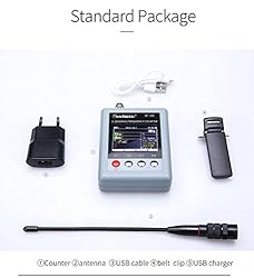 Anysecu SF-103 A-SF103 Portable Frequency Counter