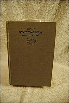 Gone With the Wind 1st Edition December 1936 Printing VERY RARE! Good ...