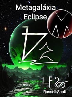 Livro Metagaláxia: Eclipse