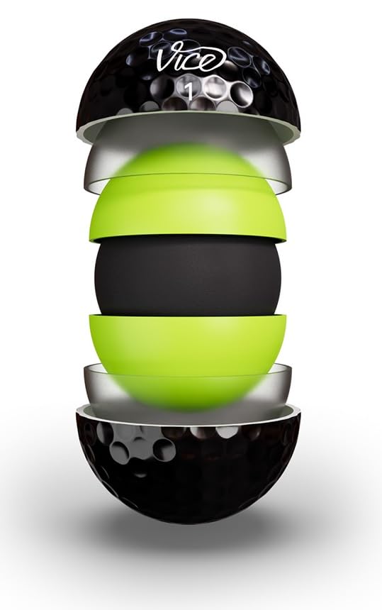 Vice Pro Plus Golf Balls