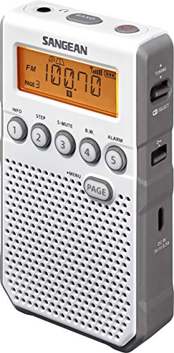 Sangean Dt-800Wh