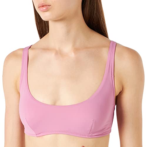 United Colors of Benetton Reggiseno 3P5H5R00P, Viola 8P6, S Donna