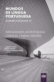 Livro Mundos de língua portuguesa – olhares cruzados (V): Africanidades: antropologia, literatura, cinema, história (Investigação)