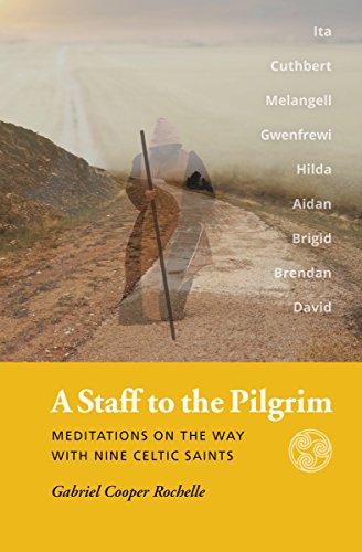 A Staff to the Pilgrim: Meditations on the Way with Nine... en promo sur Amazon