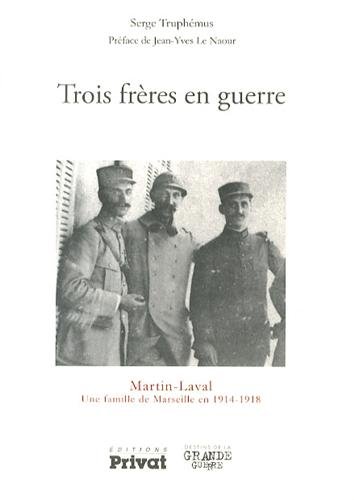Trois frères en guerre