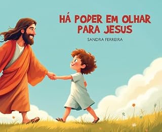 Livro Há Poder em Olhar Para Jesus