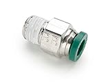 Parker Hannifin W68PLP-2-4 Prestolok PLP Nickel