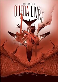 Livro Queda Livre