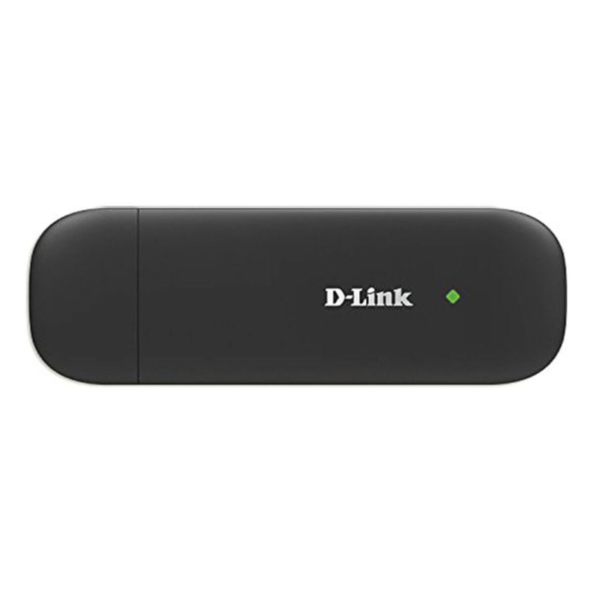 D-Link DWM-222 4G LTE USB Adapter, Up to 150 Mbps Download, USB 2.0, Plug and Play, Compatible with Windows XP/Vista/7/8/10 and Mac OS X 10.5 or higher, black/charcoal