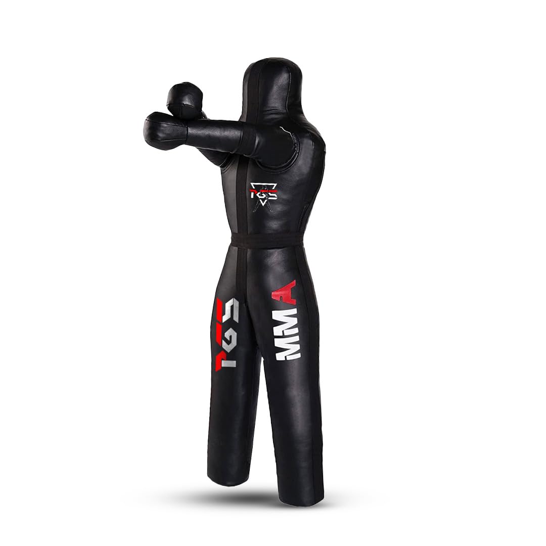 Gdm Mma Nero Superiore Grappling Dummy MMA Wrestling Dummy Punch Bag