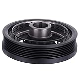 ECCPP 24504609 Harmonic Balancer Fit for 1994 1995