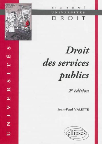 Droit des services publics