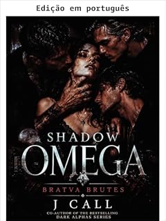 Livro Ômega das sombras