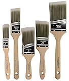 Pro Grade - Paint Brushes - Paint Brush Set