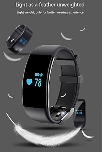 AFyou Waterproof Heart Rate Sport Smart Watch Bracelet for iPhone