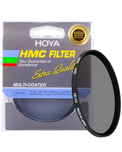 Hoya ND2H62 Filtre pour Objectif Ø62 mm