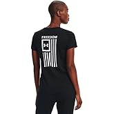 Under Armour Women's New Freedom Logo T-Shirt