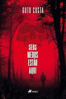 Livro Seus medos estão aqui