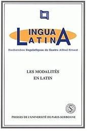 Les  modalités en latin