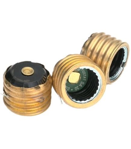 Bussmann JKS-50 50A 600VAC Fuse - Pack Of 1 - Industrial Electrical