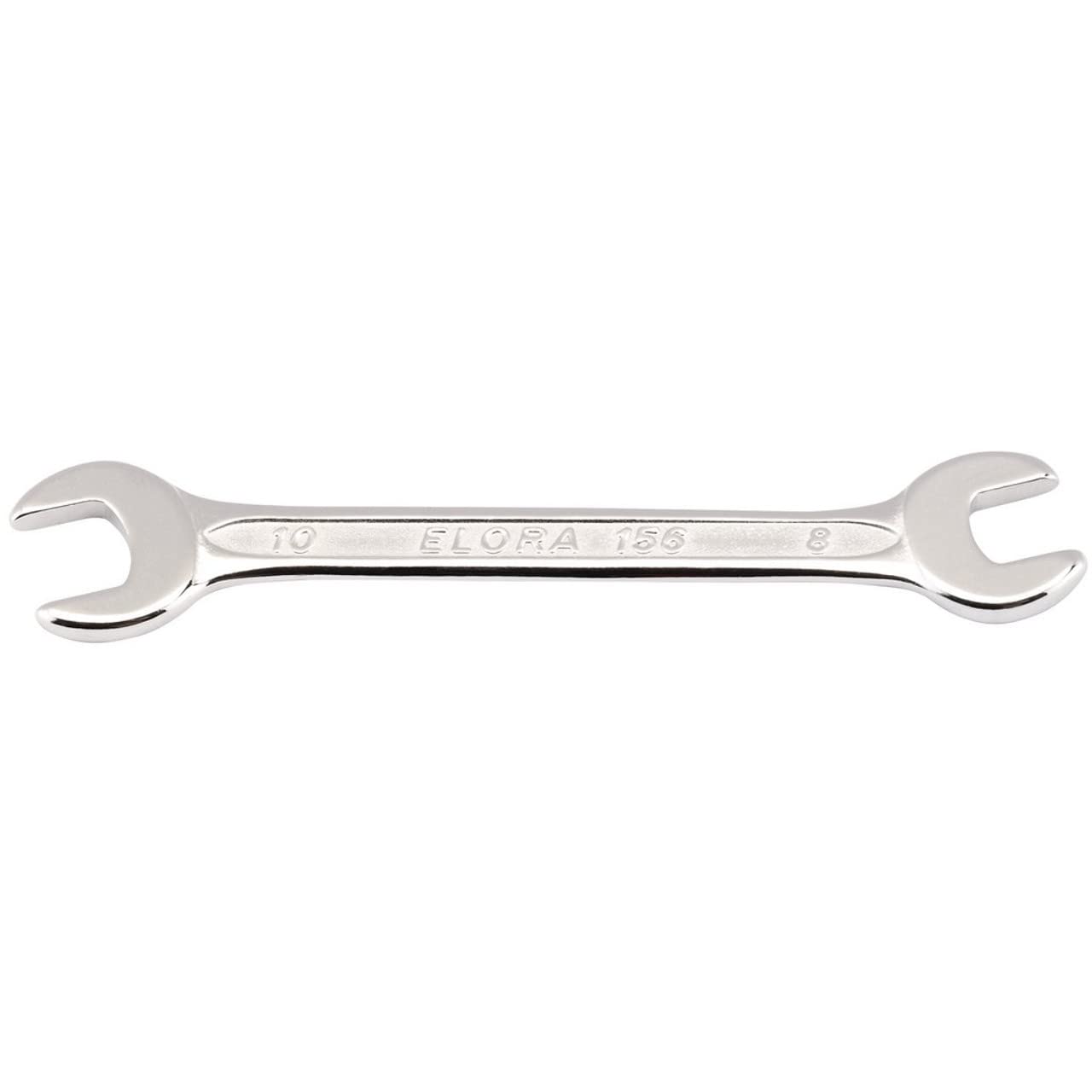 Draper 17032 Elora Midget Double Open Ended Spanner, 12mm x 13mm