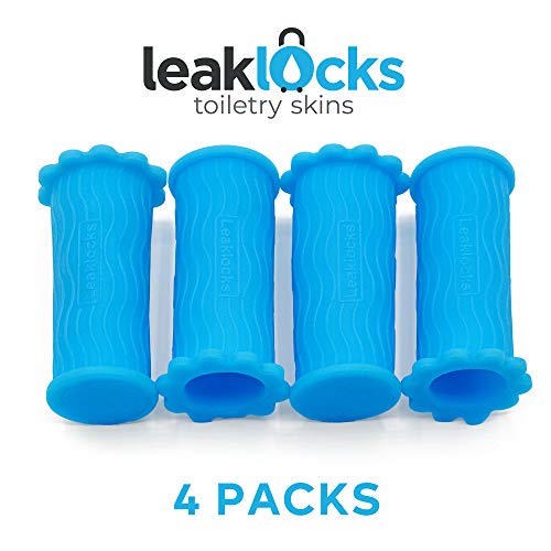 leaklocks toiletry skins