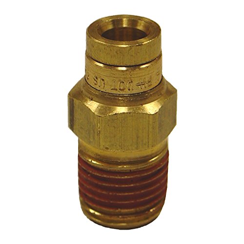 Firestone 3104 1/4" NPT Male Connector