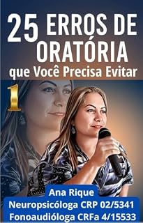 Livro 25 Erros de Oratória que Você Precisa Evitar 1