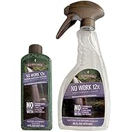 Melaleuca Ecosense No Work Daily Shower Cleaner 8 OZ (8oz w/Spray Bottle)